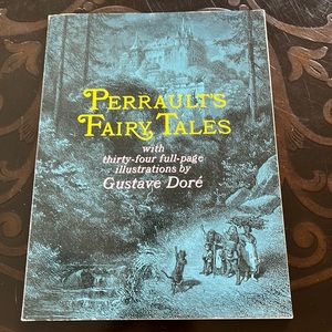 Perrault’s Fairy Tales